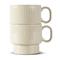 Sagaform - Coffee & More Teekuppi 50 cl 2 kpl Beige – kuva 5
