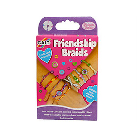 Cool Create, Friendship Braids