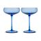 Byon Opacity samppanjalasit 30 cl 2-pack Sininen – kuva 5