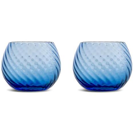Byon Opacity vesilasi 22 cl 2-pack Sininen