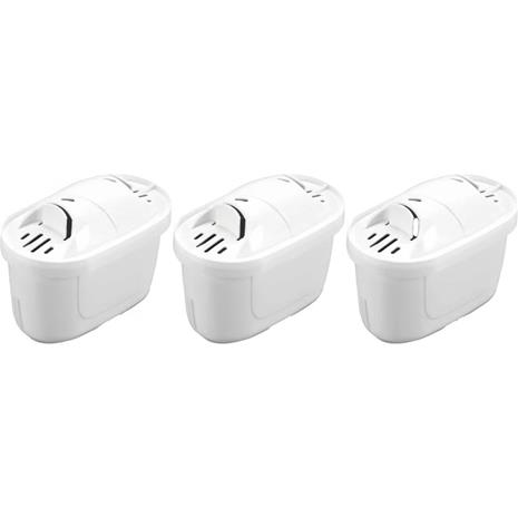 Stelton - EM77 Magnesium & Vesisuodatin - 3 kpl