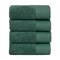 Juniper Juniper kasvopyyhe 30 x 30 cm 4-pakkaus Juniper Green – kuva 5