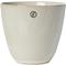 Mugg utan öra 8 cm, naturvit – kuva 4