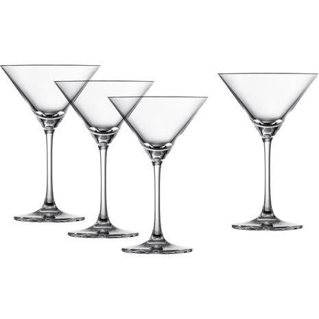 Zwiesel Glas Echo-martinilasit 4 kpl