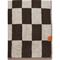 Mette Ditmer - RETRO bath towel - Chocolate – kuva 8