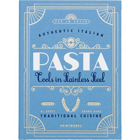 Printworks - The Essentials Pastasetti