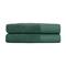 Juniper Juniper vieraspyyhe 40 x 70 cm 2-pakkaus Juniper Green – kuva 6