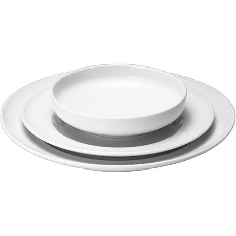 Georg Jensen Koppel lautassetti