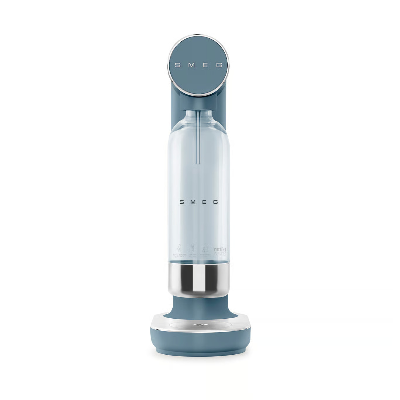 Smeg Smeg Sodamaker hiilihapotuslaite Storm blue