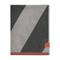 Mette Ditmer Diagonal pyyhe Dark olive, 50x90 cm – kuva 5
