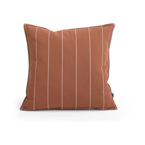 HAY Terrazza Narrow Stripe, koristetyyny 60 x 60 cm