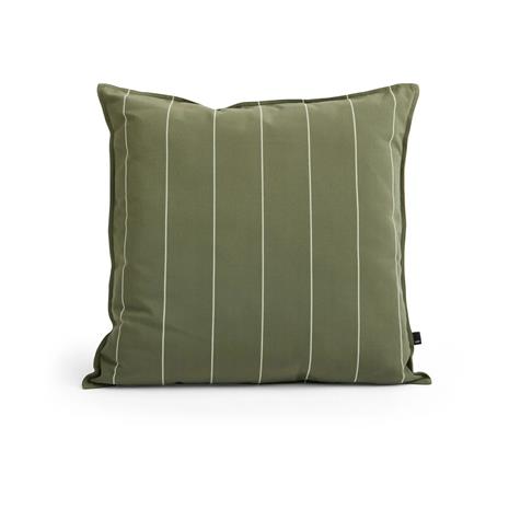 HAY Terrazza Narrow Stripe, koristetyyny 60 x 60 cm