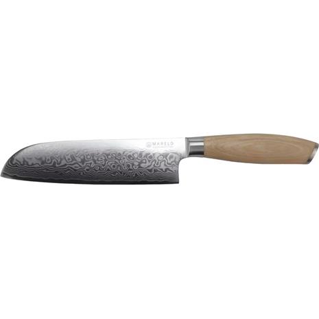 Mareld Akio santoku-veitsi, 18 cm – kuva 3/4