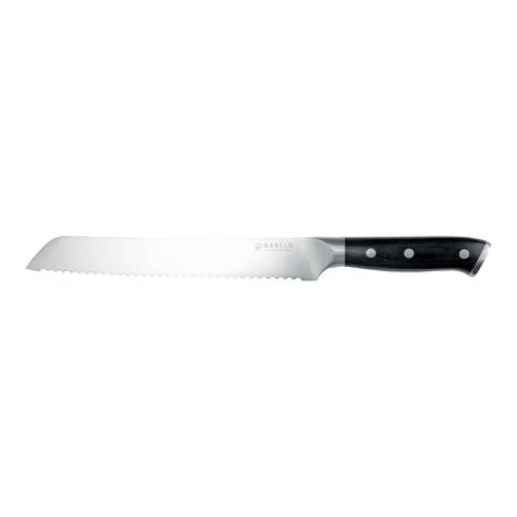 Mareld Leipäveitsi 23 cm, musta