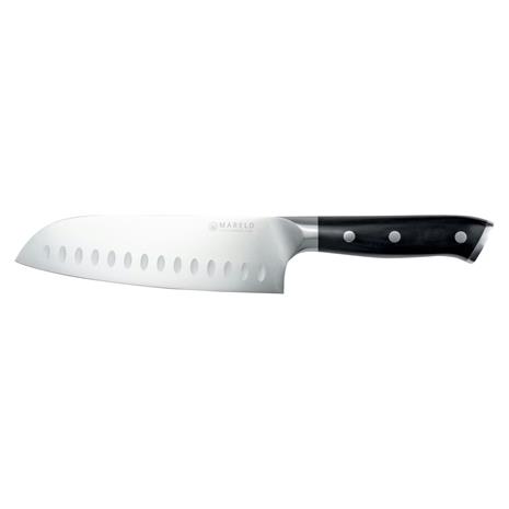 Mareld Santokuveitsi 18 cm, musta