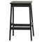 Form & Refine Angle Standard baarijakkara 65 cm Musta – kuva 2