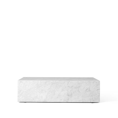 MENU Plinth sohvapöytä White, low