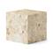 Audo Copenhagen Plinth Cubic Sivupöytä 40x40 Cm Kunis Breccia - Sivupöydät & Apupöydät Marmori Sand - 7010130 – kuva 7