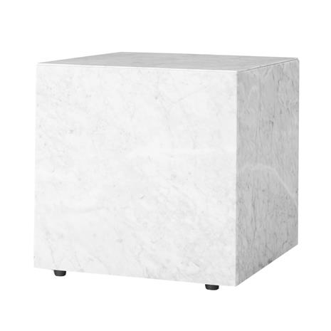 MENU Plinth sohvapöytä White, cube
