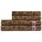 Lexington Velour jacquard leaves -pyyhe – kuva 8