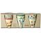 Rice - Melamine Cups with Fun Fair Prints - Mint - Small – kuva 2