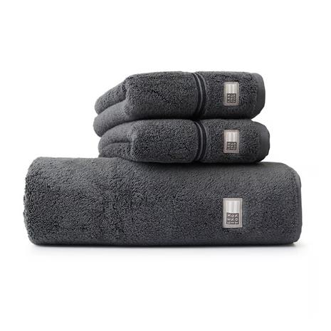 Lexington Hotel Towel 100x150 cm, Grey