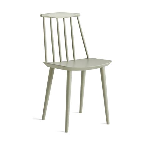 HAY J77 tuoli Sage lacquered beech
