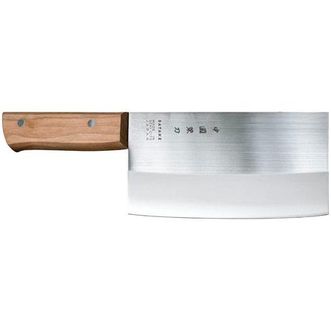 Satake Chopper kokkiveitsi puukahvalla