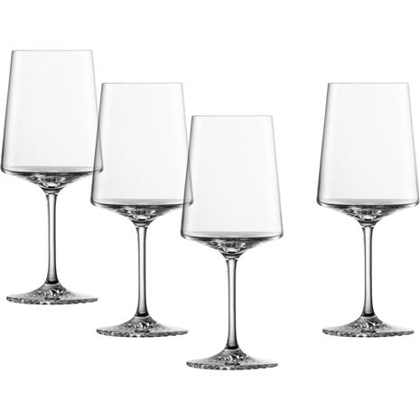 Echo Punaviinilasi 57 cl 4 kpl Kirkas