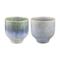 Mette Ditmer Elements muki 2-pack Blue – kuva 5