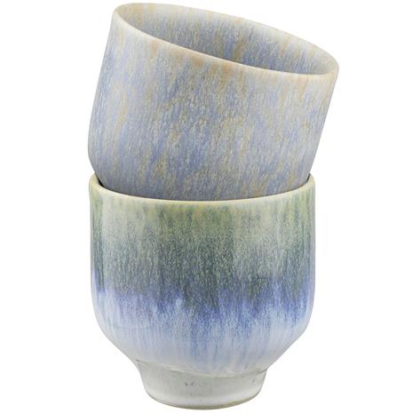 Mette Ditmer Elements muki 2-pack Blue