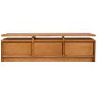 Frama Ratio Konsolipöytä - Senkit ja sivupöydät Koivuviilu Warm Brown - 9401