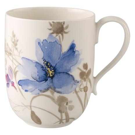 Villeroy & Boch Mariefleur Gris Basic -latte macciato -muki 0,48 l