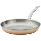 Meyer Hestan Copperbond Skillet 28 Cm - Paistinpannut Kupari - 31590