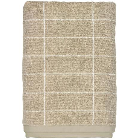 Mette Ditmer Tile Stone, pyyhe 50 x 100 cm