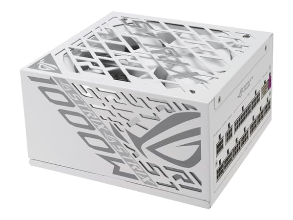 PSU ASUS ROG-STRIX-1000P -GAMING-WHITE 80+Plat