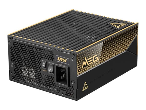 MSI MEG Ai1600T PCIE5