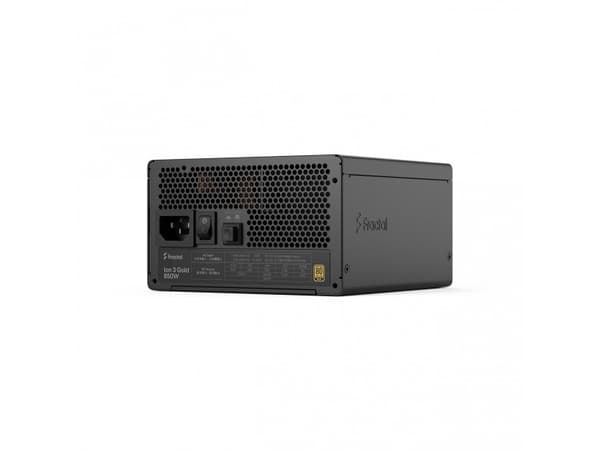 FRACTAL DESIGN Ion 3 Gold 850W -virtalähde, 80 Plus Gold