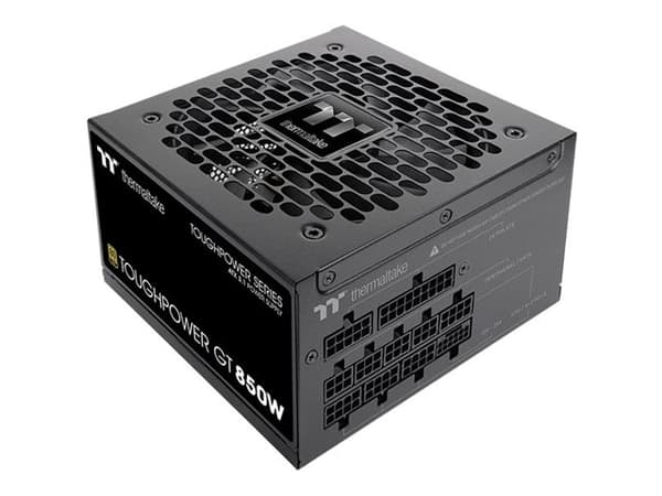 Thermaltake Toughpower GT 850W ATX 3.1 -virtalähde, 80 Plus Gold