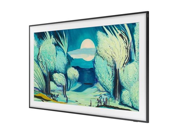 Samsung QE50LS03FAU (50"), QLED-televisio