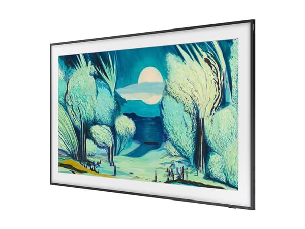 Samsung QE50LS03FAU (50"), QLED-televisio