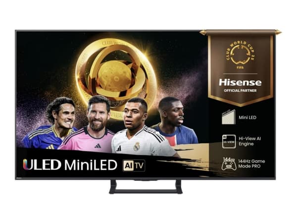 Hisense 55E8Q (55"), LED-televisio