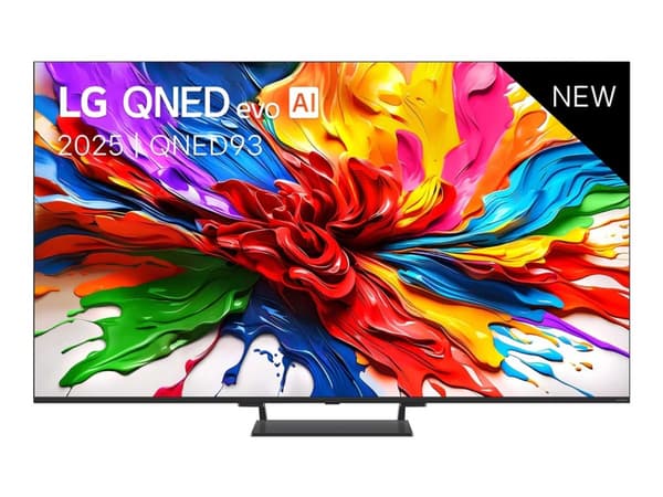 LG 65QNED93A6A (65"), LED-televisio