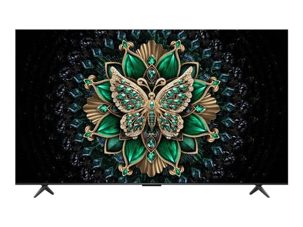 TCL 75C6K (75"), LED-televisio