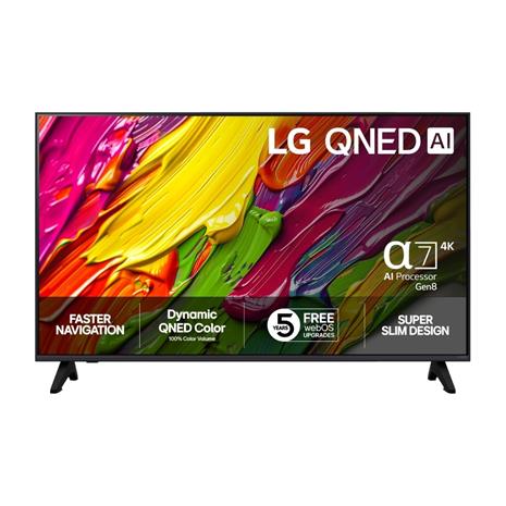 LG 43QNED70A6A (43"), LED-televisio