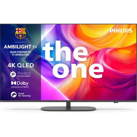 Philips 50PUS9000 (50"), LED-televisio