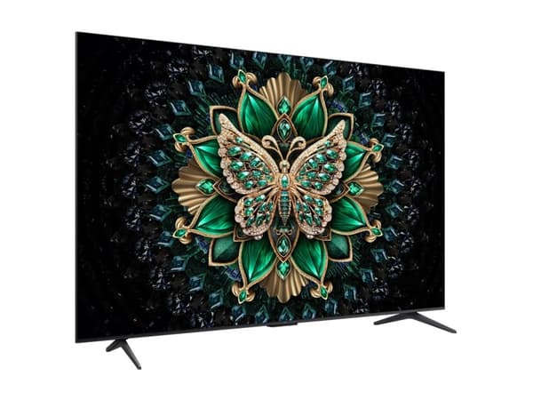 TCL 55C6K (55"), LED-televisio
