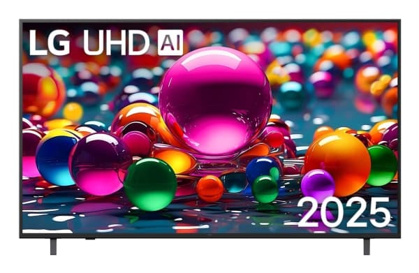LG 65UA74006 (65"), LED-televisio