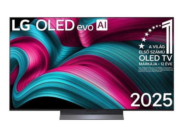 LG OLED55C51 (55"), OLED-televisio – kuva 7/8