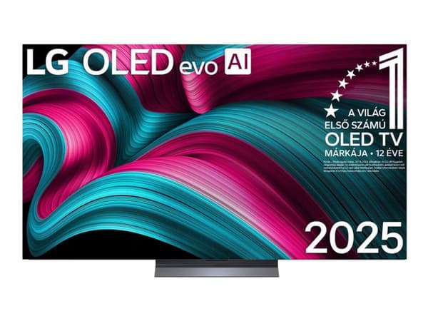 LG OLED65C51 (65"), OLED-televisio